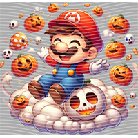 Halloween-WS 8823